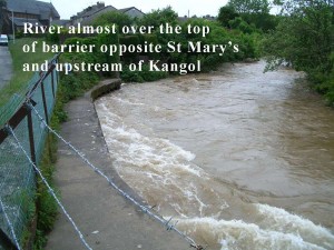 White water adventure at St Mary's (1)