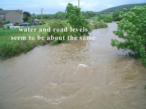 water road levels